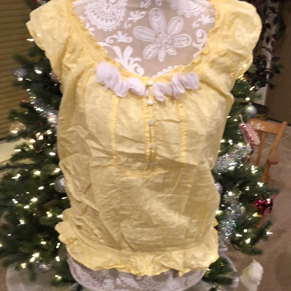 Abercrombie & Fitch blouse
